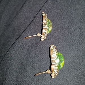 Vintage Antique Amazingly Unique Earrings